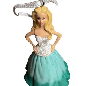 Hallmark | Holiday | Hallmark Keepsake Ornament 961964 Solo In The  Spotlight Barbie Collection 95 | Poshmark